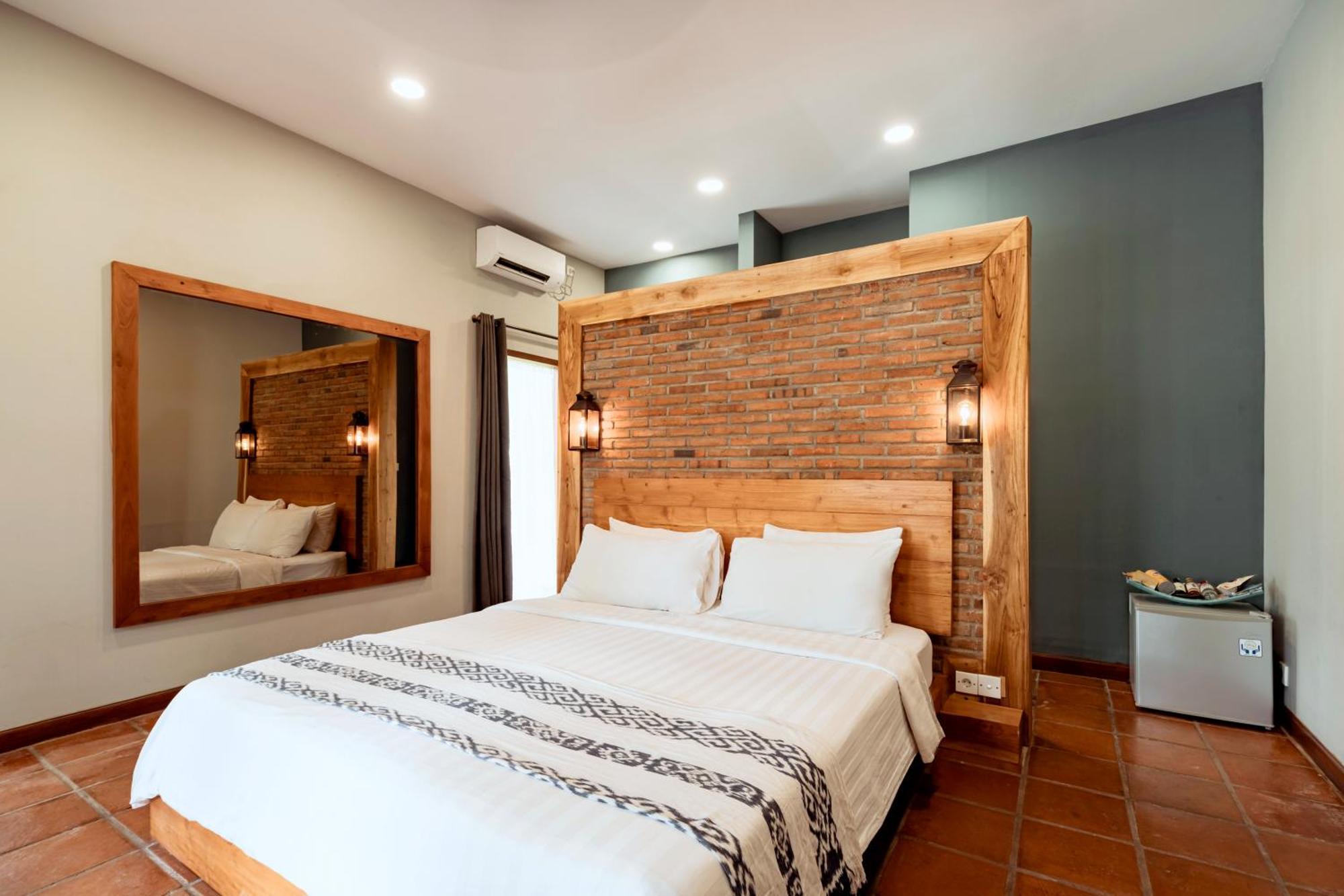 Coconut Garden Resort กีลีตราวางัน ภายนอก รูปภาพ