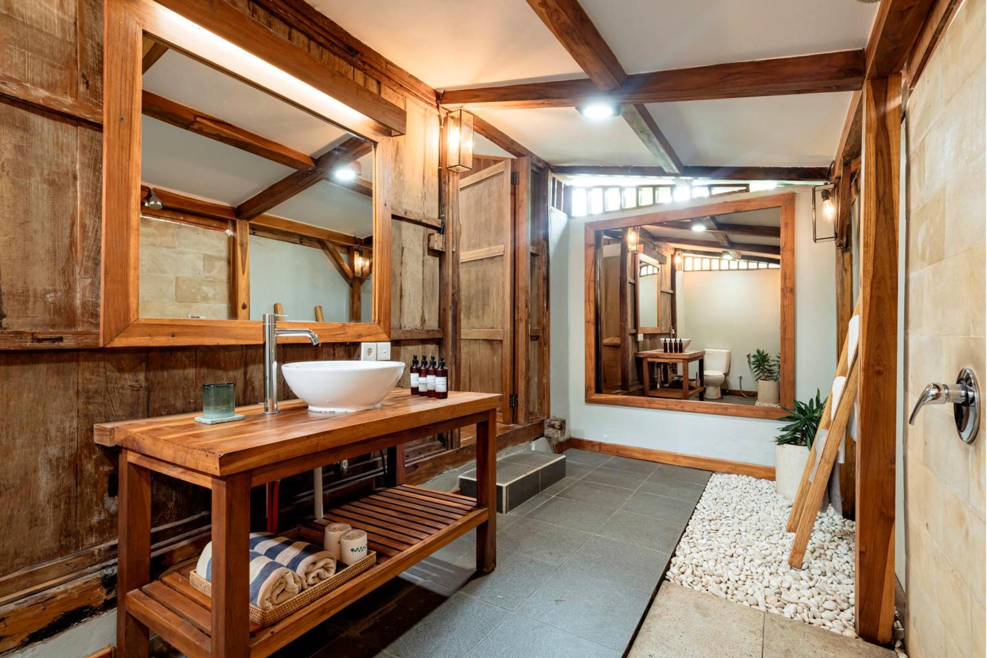 Coconut Garden Resort กีลีตราวางัน ภายนอก รูปภาพ