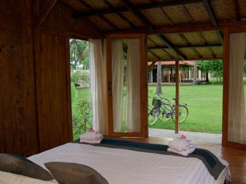 Coconut Garden Resort กีลีตราวางัน ภายนอก รูปภาพ
